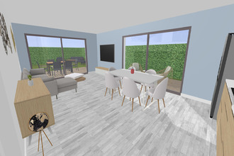  appartement amberieu-en-bugey 01500