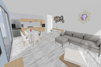  appartement amberieu-en-bugey 01500