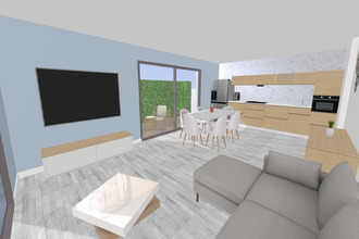  appartement amberieu-en-bugey 01500