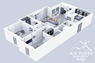  appartement amberieu-en-bugey 01500