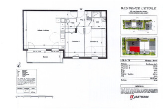 appartement amberieu-en-bugey 01500