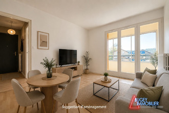  appartement amberieu-en-bugey 01500