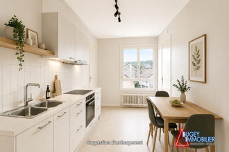  appartement amberieu-en-bugey 01500