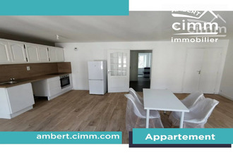  appartement ambert 63600