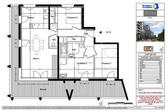  appartement ambilly 74100