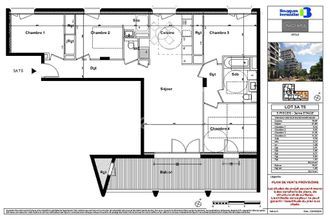  appartement ambilly 74100