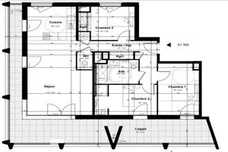  appartement ambilly 74100