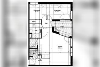  appartement ambilly 74100