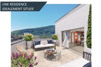  appartement ambilly 74100