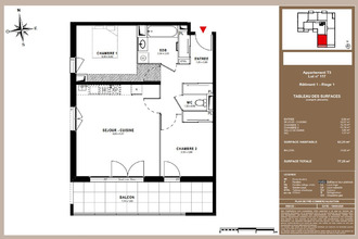  appartement ambilly 74100