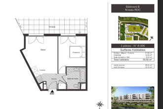  appartement ambilly 74100