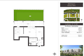  appartement ambilly 74100