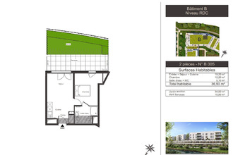  appartement ambilly 74100