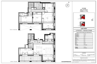  appartement ambilly 74100