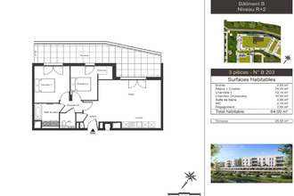  appartement ambilly 74100