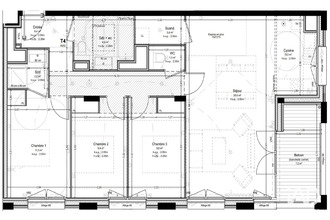  appartement ambilly 74100