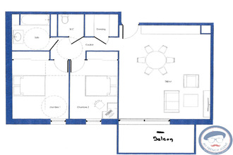  appartement amboise 37400