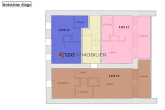  appartement amelie-les-bains-palalda 66110