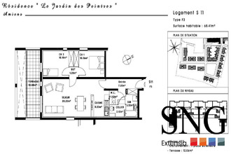  appartement amiens 80000