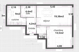  appartement amiens 80000