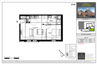  appartement amiens 80000