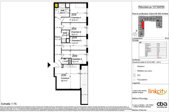  appartement amiens 80000