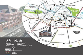  appartement amiens 80000