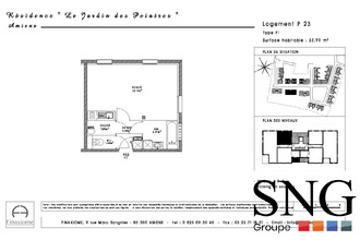  appartement amiens 80000
