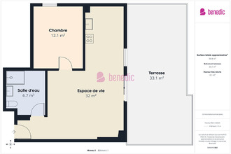  appartement amneville 57360