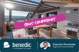  appartement amneville 57360