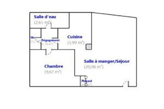  appartement andelnans 90400