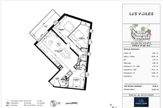  appartement andernos-les-bains 33510