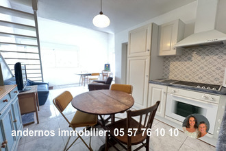  appartement andernos-les-bains 33510