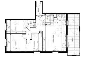  appartement andrezieux-boutheon 42160