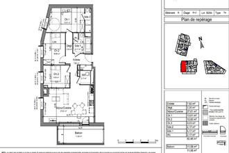  appartement angers 49000