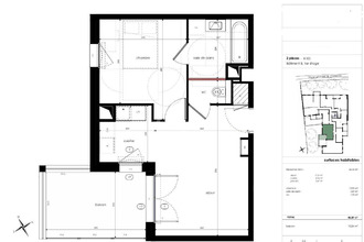  appartement angers 49000