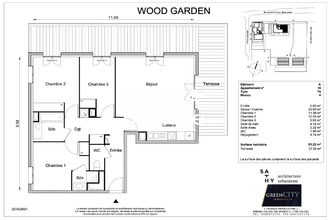  appartement angers 49000