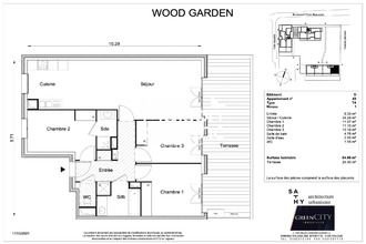  appartement angers 49000
