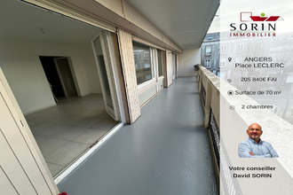  appartement angers 49000
