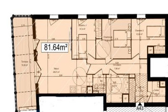 appartement angers 49000