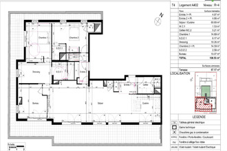  appartement angers 49000