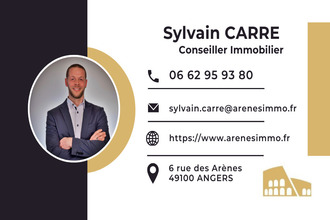  appartement angers 49000