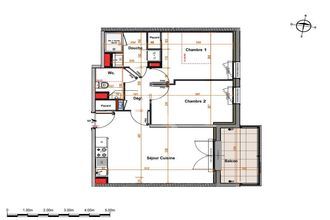  appartement angers 49100