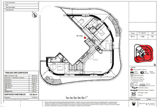  appartement angers 49100