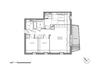  appartement angers 49100