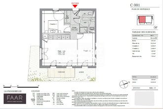 appartement angers 49100