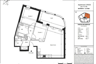  appartement angers 49100