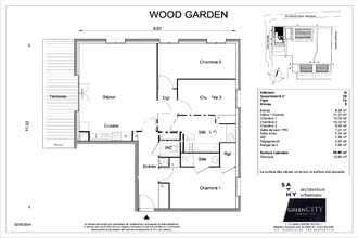  appartement angers 49100