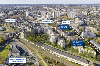  appartement angers 49100