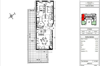  appartement angers 49100